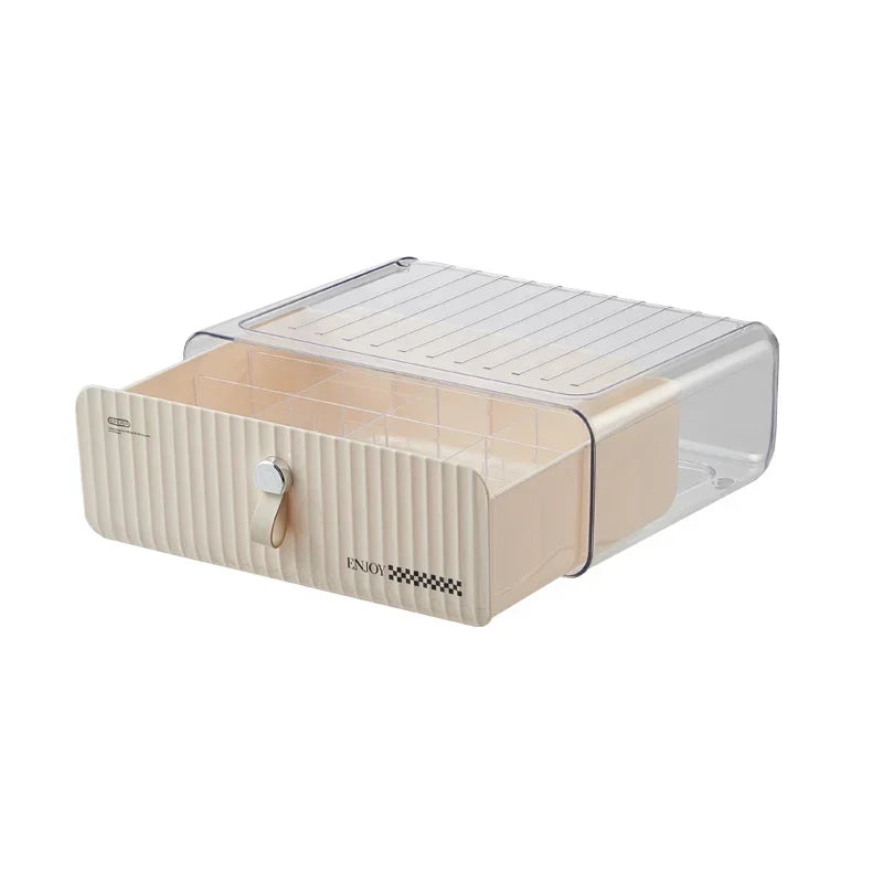 Organizer For Underwear Socks Bra Pants Scarf Tie Storage Box Wardrobe Drawer Organizers Foldable Case For Underwear Organizer