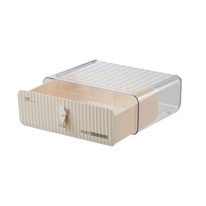 Organizer For Underwear Socks Bra Pants Scarf Tie Storage Box Wardrobe Drawer Organizers Foldable Case For Underwear Organizer