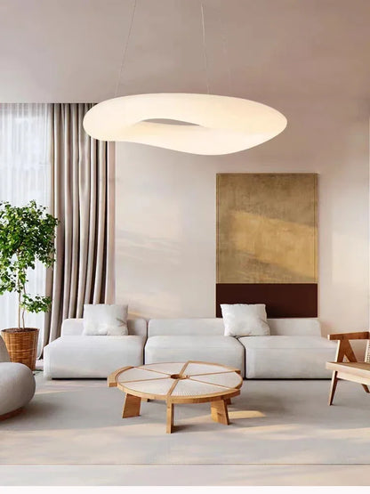 Modern Led Lustre Lamps Home Décor PEChandelier Children's Bedroom Ceiling Lights Living Room Intelligent Pendant Lights Lustres