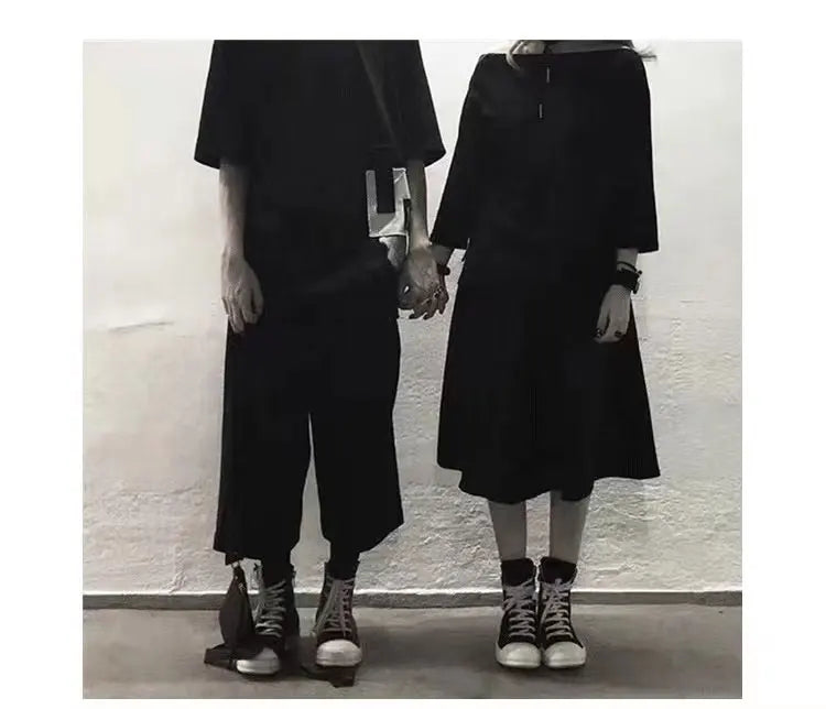 Owens women's sports shoes, men's sports shoes, 2025 spring and autumn lace-up flat casual shoes thick sole high top sports shoe