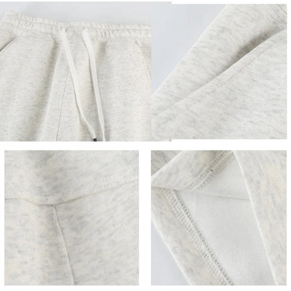 Summer Men Shorts.Drawstring Waist Gym Fitness Sweat Short.Straight Loose Workout Joggers