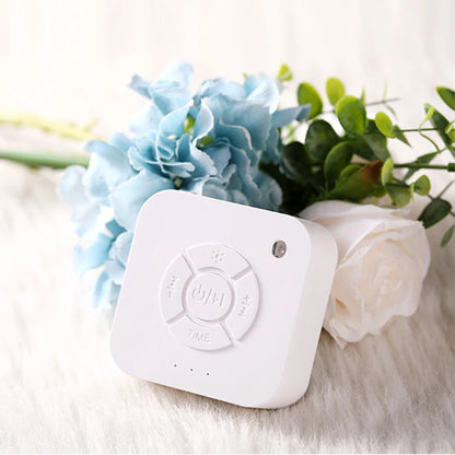 Baby Sound System White Noise Dormir Bem Sons Brasil