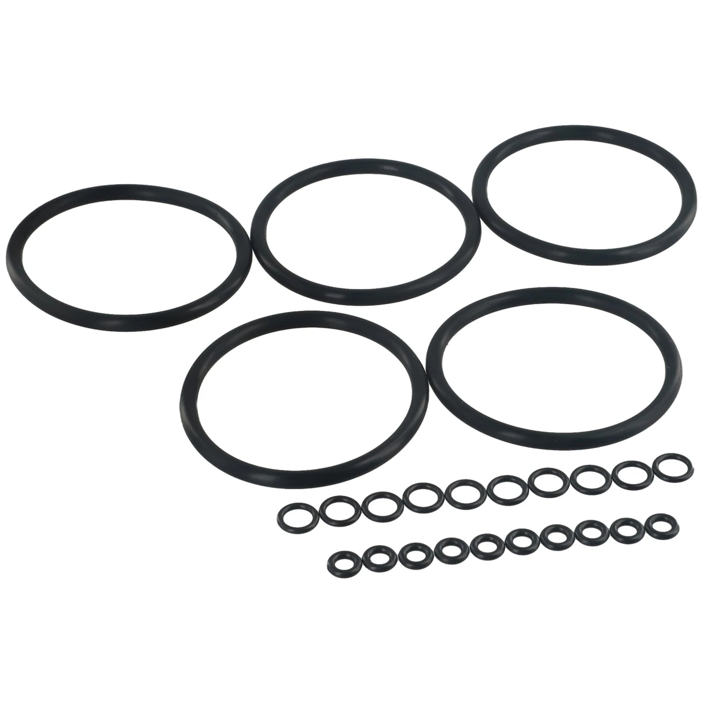 Upgrade Your Brewing Equipment With Our 5 Piece O Ring Replacement Kit For Cornelius Kegs Achieve The Perfect Seal Every Time