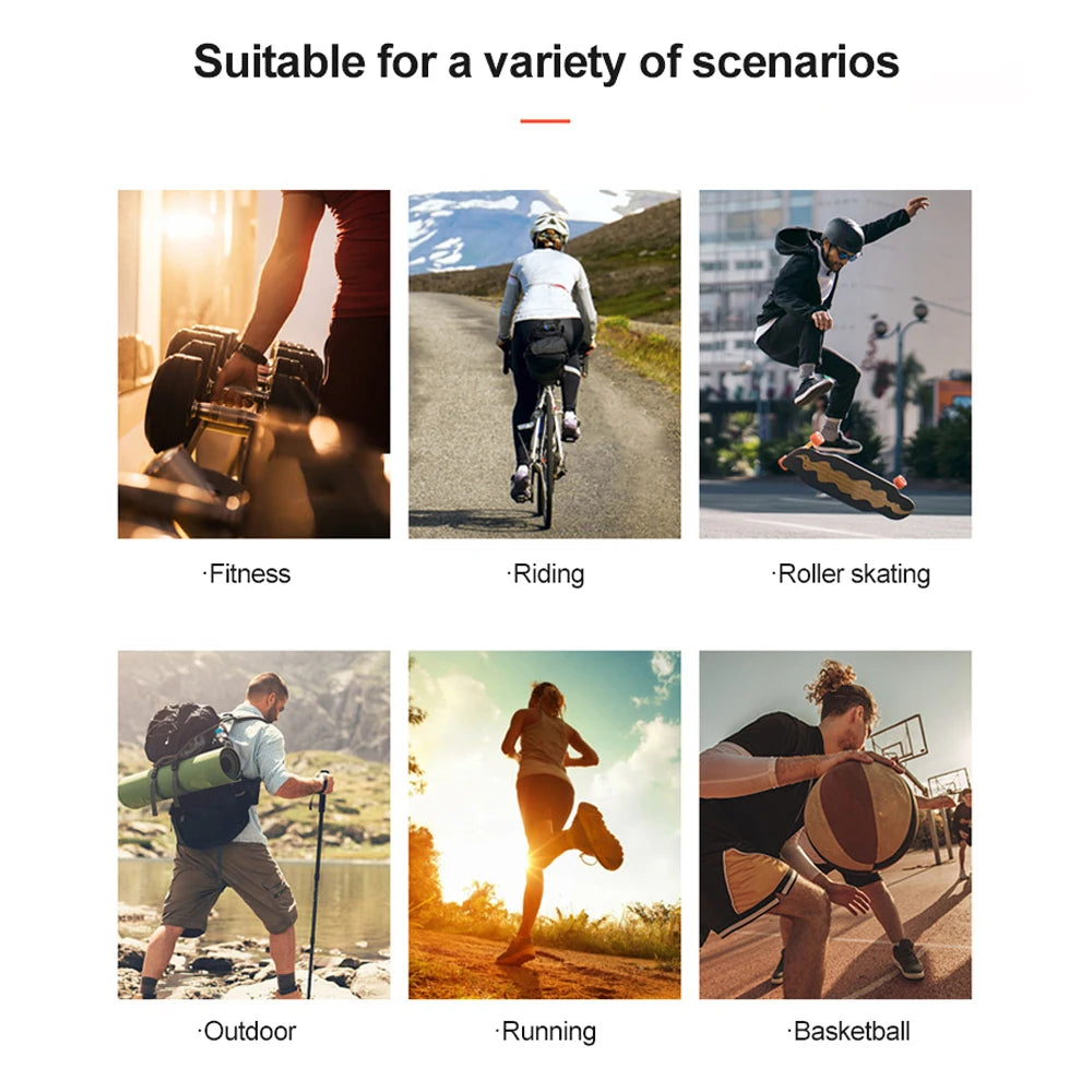 1 Pair Sports Ultra-thin Knee Pads Volleyball Extreme Sports Kneepad Brace Elbow Support Dancing Yoga Elastic Gym Knee Protector