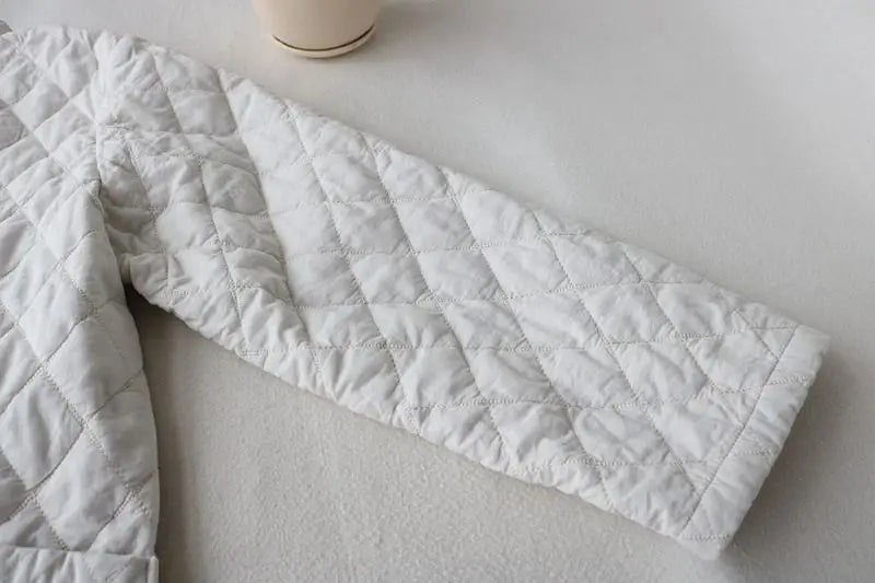 Oversized women's cotton Jacket 2025 New Winter Coat Women Loose Casual Warm Long Overcoat Female Literary Retro Cotton Coats