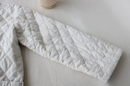 Oversized women's cotton Jacket 2025 New Winter Coat Women Loose Casual Warm Long Overcoat Female Literary Retro Cotton Coats