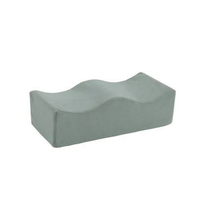 Pillow for Leg Ergonomic Leg Pillow Relax Relieve Down Leg Pressure Massage Pillow Memory Sponge Leg Support Pillow