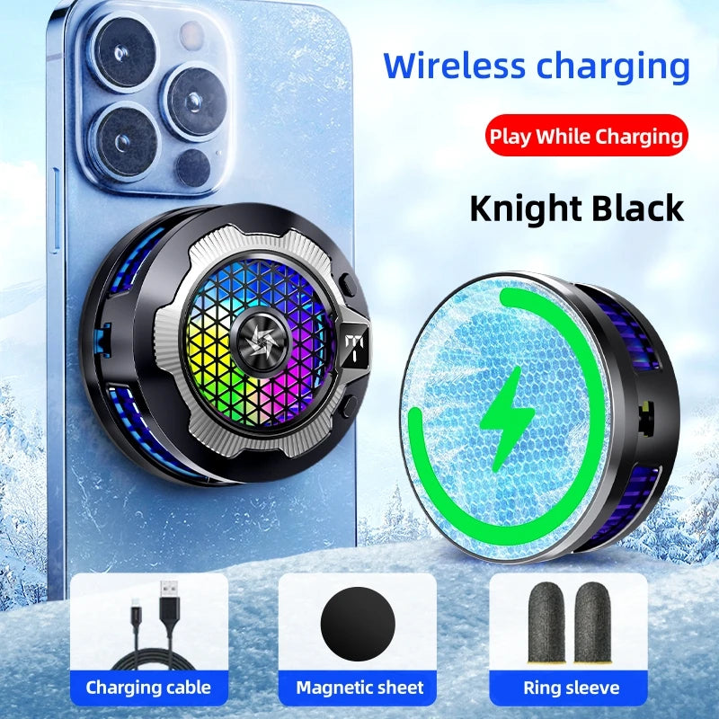 SL15 New Mobile Phone Radiator for Mobile Phone Phablet Fan Semiconductor Mobile Phone Cooler Gaming Cooler Mobile Phone