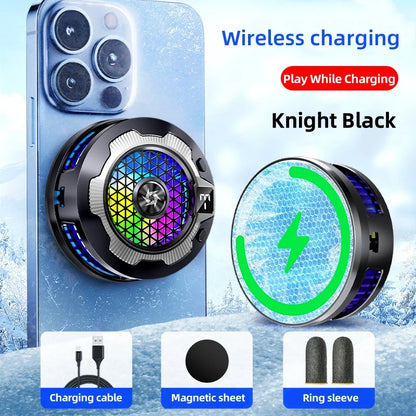 SL15 New Mobile Phone Radiator for Mobile Phone Phablet Fan Semiconductor Mobile Phone Cooler Gaming Cooler Mobile Phone