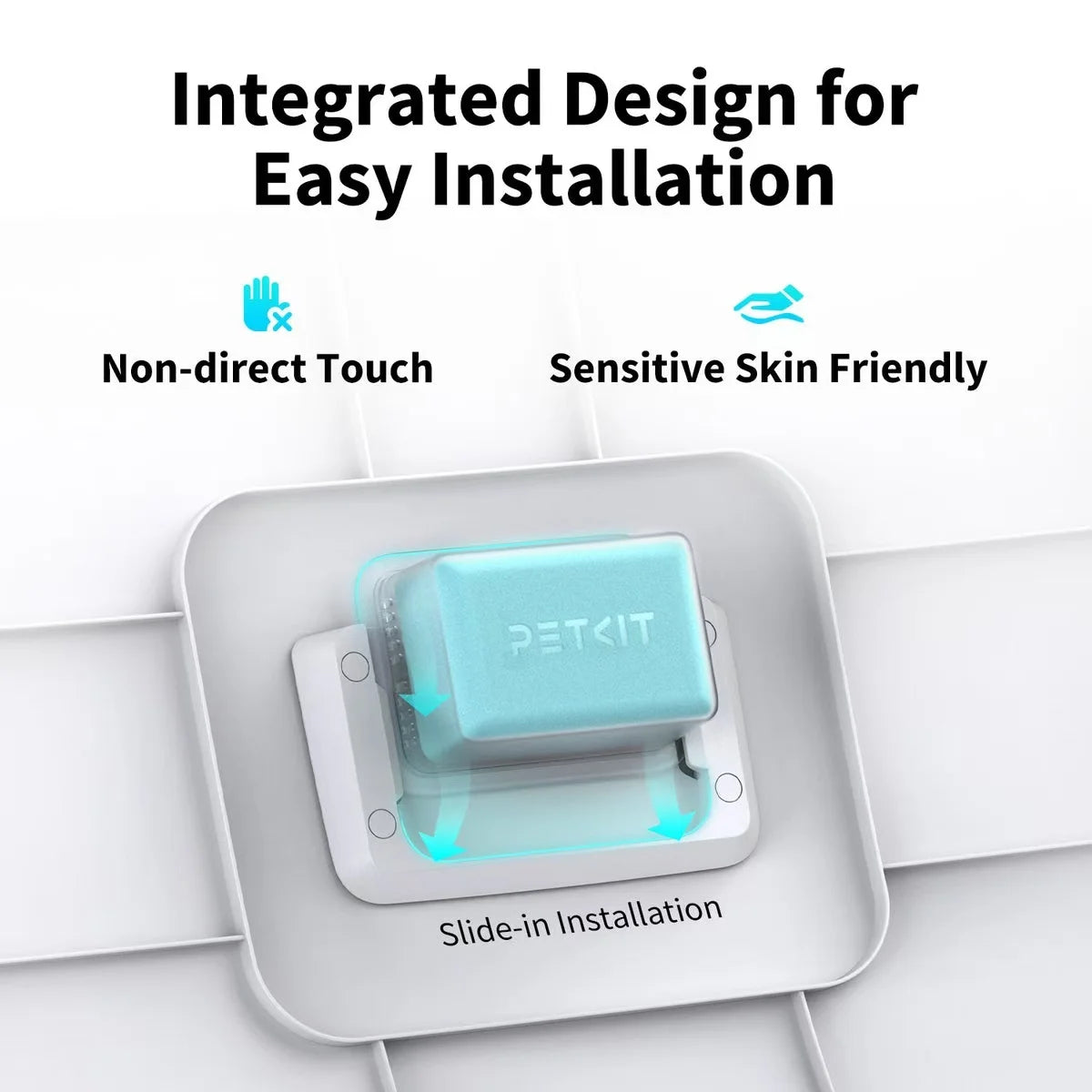 6 PCS Petkit Pet Eliminator N60 Exclusive For PUROBOT Ultra Self-Cleaning Litter Box, Cat Toilet Odor Control