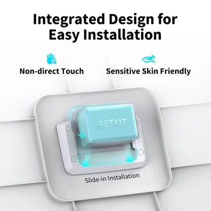 6 PCS Petkit Pet Eliminator N60 Exclusive For PUROBOT Ultra Self-Cleaning Litter Box, Cat Toilet Odor Control