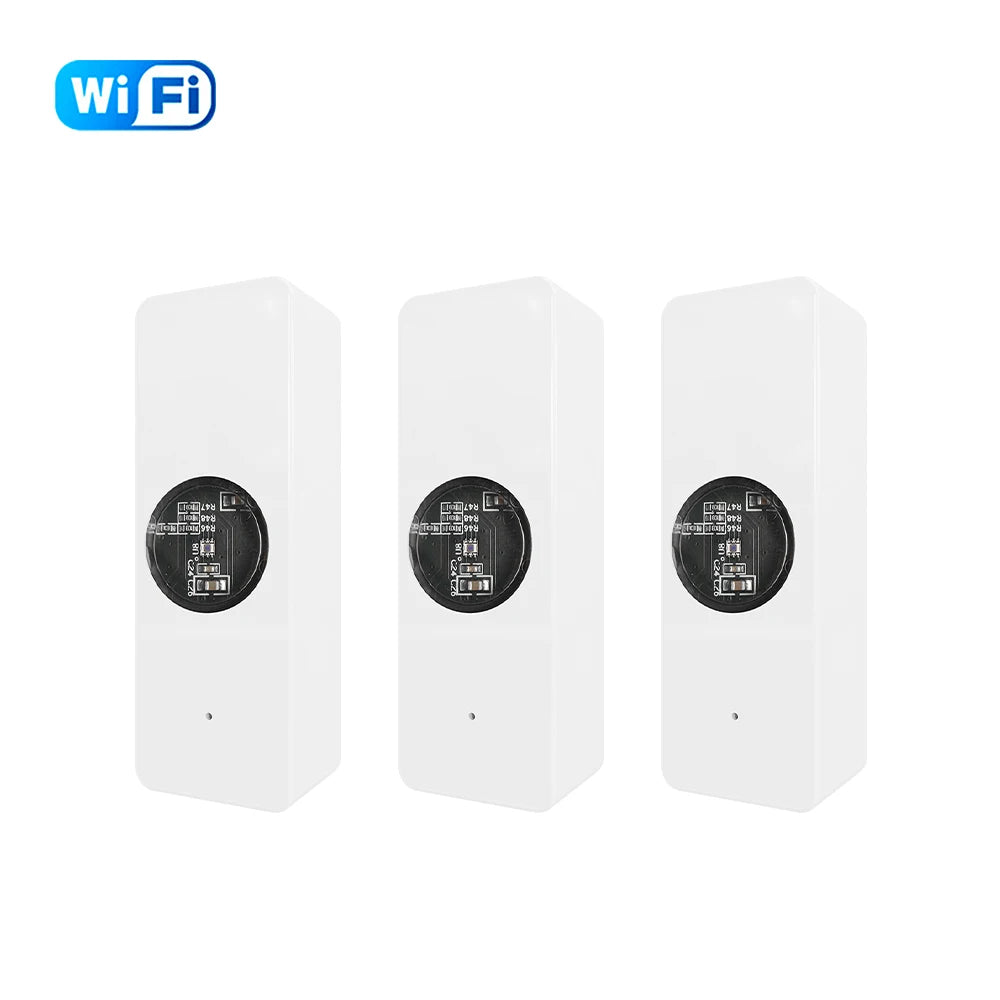 WiFi brightness sensors, light sensors, illumination brightness detectors and other smart home devices with Tuya Smart Life devi