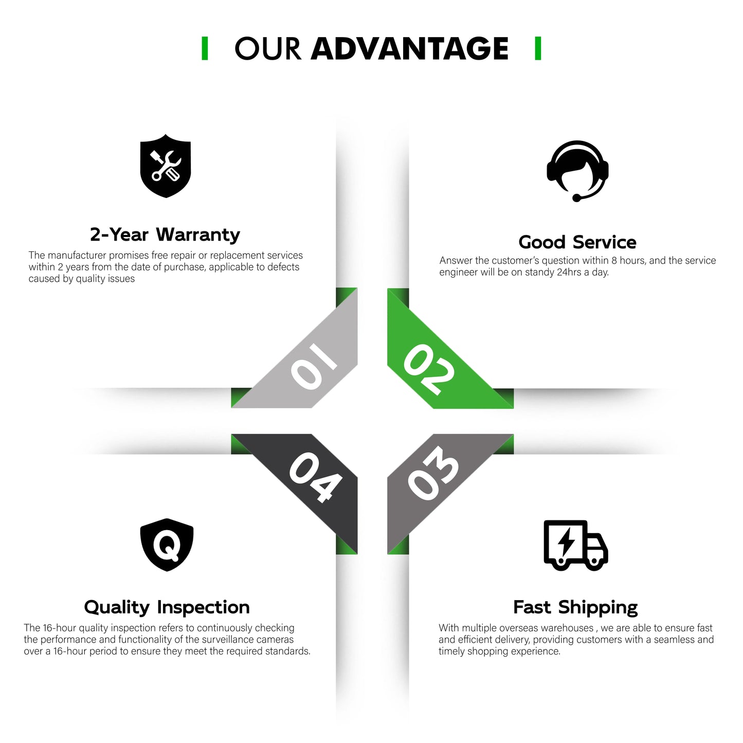 XMeye 6MP 8MP 3.6mm Security POE Audio Red&Blue Warning Lights Onvif Video Surveillance Security