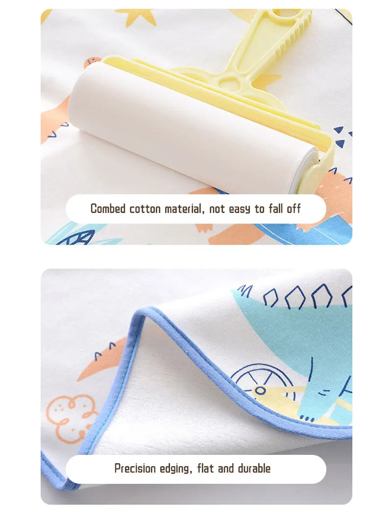 Large Size Baby Waterproof Diaper Changing Mat Reusable Diapers For Newborns Washable Mattress Pad Breathable Baby Diaper Bags
