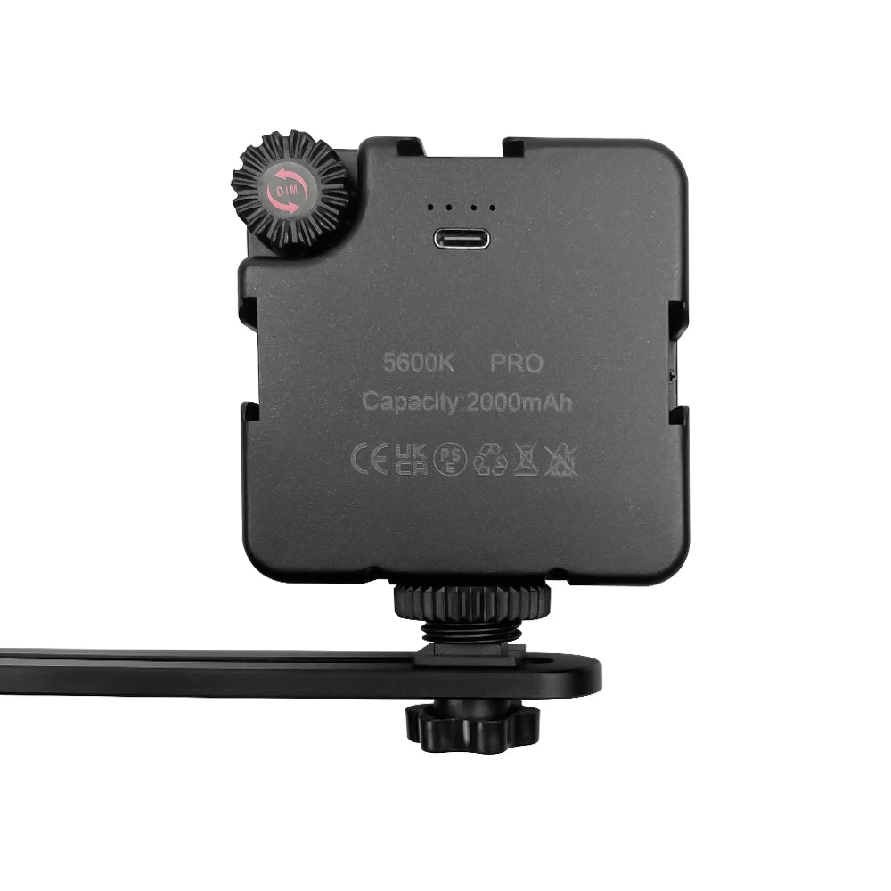 Dental Photography Equipment LED 2 In 1 Oral Filling Lamp Orthodontics Flash Light for Dentist Photo Fill Intraoral light