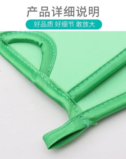 Scrubbers Exfoliating Bath Gloves Spa Towel Painless Dual-Sided Scrubbing Mitts for Back Care Sensitive Skin Toiletries
