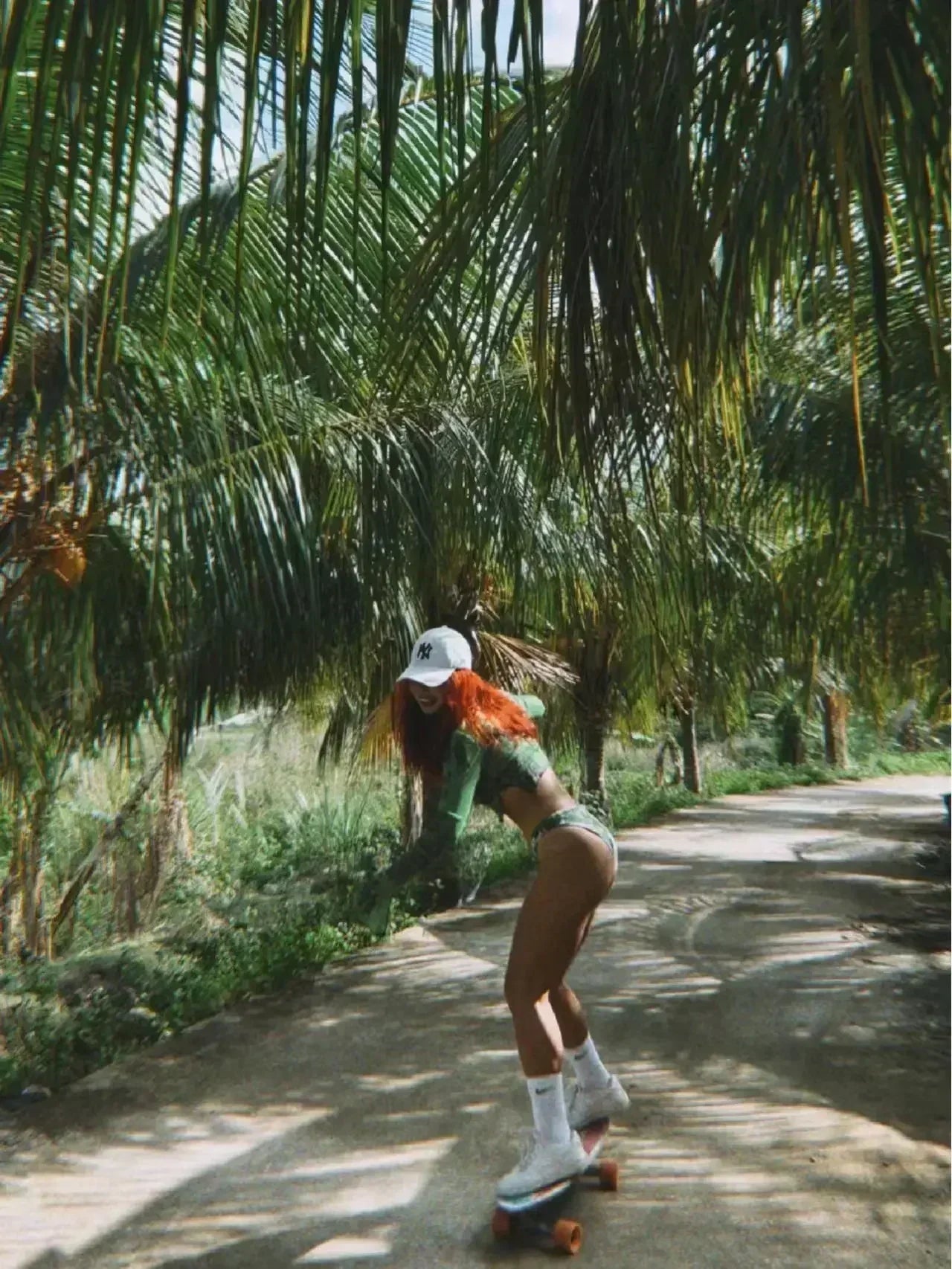 Men's printed waist sports pants street casual pants sports pants suitable outdoor sports and leisure pure jogging pants