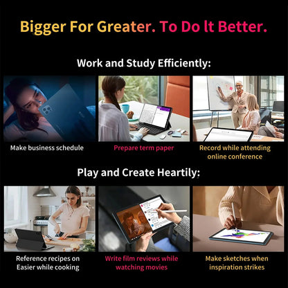 2024 Top selling 10.1-inch Tablet with 4GB RAM 64GB ROM, Android 11 System Tablet Song Player Global Version Tablet 5000 mAh