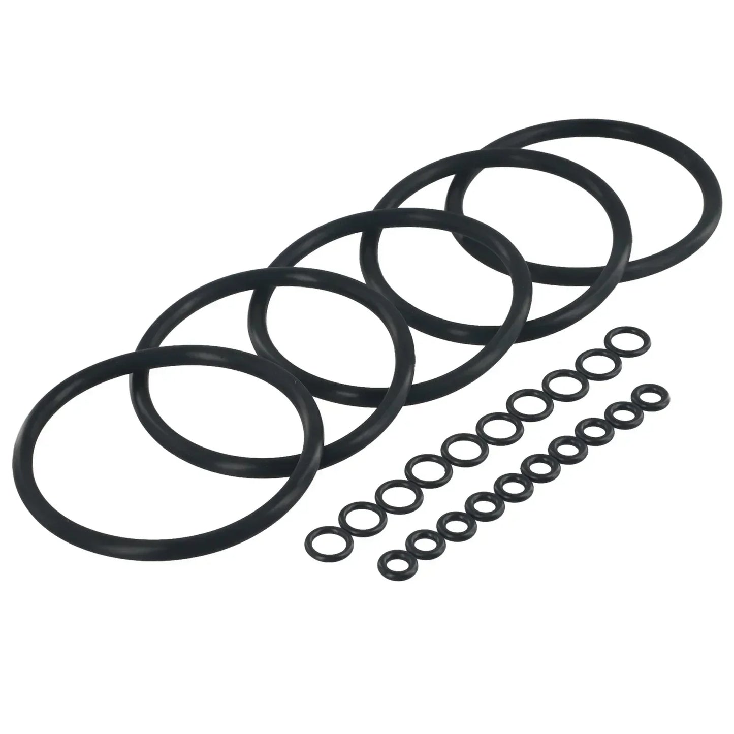 Upgrade Your Brewing Equipment With Our 5 Piece O Ring Replacement Kit For Cornelius Kegs Achieve The Perfect Seal Every Time