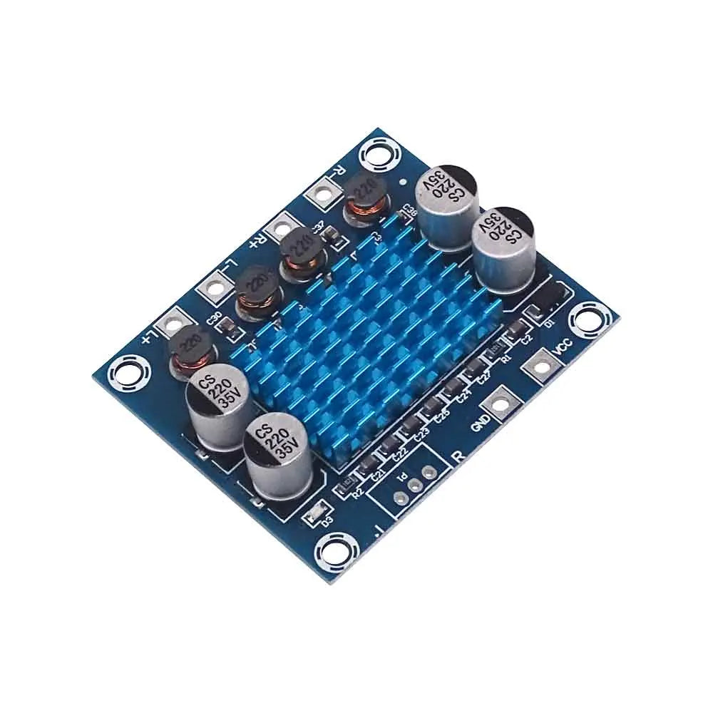 TPA3110 XH-A232 30W+30W 2.0 Channel Digital Stereo Audio Power Amplifier Board DC 8-26V 3A