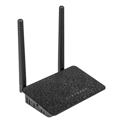 Wireless Router 300M Wifi Range Repeater With 5*6dBi High Gain Antennas Wider Coverage Wi-Fi Extender For Home Office