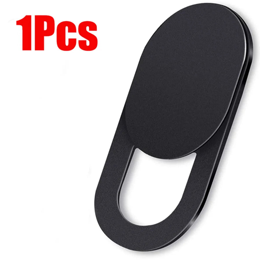 1/10/20Pcs Webcam Cover Shutter Slider Privacy Protective Cover Mobile Computer Lens Camera Sticker for iPad Tablet Web Laptop