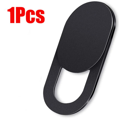 1/10/20Pcs Webcam Cover Shutter Slider Privacy Protective Cover Mobile Computer Lens Camera Sticker for iPad Tablet Web Laptop
