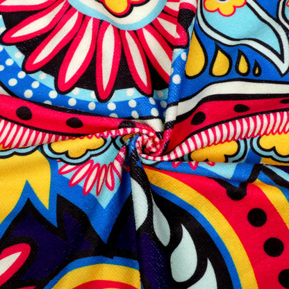 Sea Turtle Round Beach Towel Undersea World Thick Shower Bath Towels Microfiber Summer Swim Circle Yoga Mat With Tassels