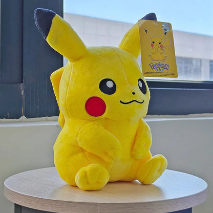 Cute Pikachu Plush Doll Anime Pokemon Kawaii Stuffed Plush Toys Soft High Quality Fill Christmas Gifts For Children