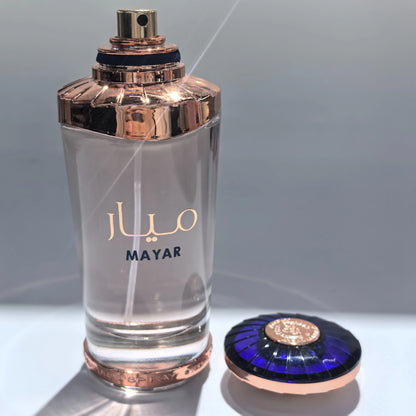 100ml Original Mayar Lattafa Perfumes for Women Long Lasting Fresh Fruity Scent Perfumes Charming Pheromones Light Fragrance