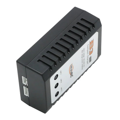 Charge B3 10W B3 Pro 10W RC Compact Charger 2S 3S Lipo Rechargeable Battery Adapter 7.4V 11.1V Professional Charger Power Supply