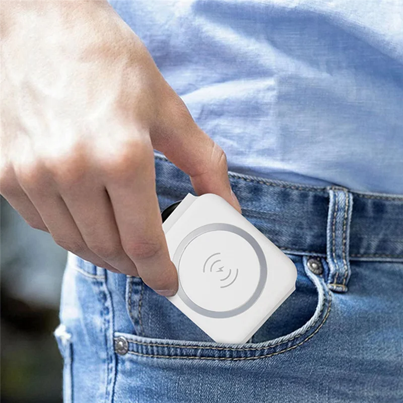 Especial 15W 10-In-1 Fast Charging Dock Station Wireless Charger For Iphone 14 13 12 Pro Max 8 7 Fast Charging Dock Station Whit