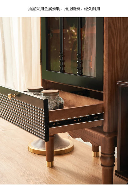 Modern Simple Living Room Cabinets Storage Decorations Display Cabinet Drawer Luxury Vitrinas Expositor Living Room Furniture