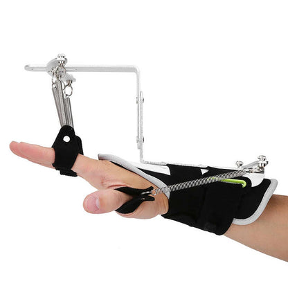 Tcare Hand Posture Corrector PHYSIOTHERAPY REHABILITATION Training Dynamic Finger Orthosis for Apoplexy HEMIPLEGIA Tendon Repair