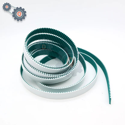 HTD 5M Open Belt PU 5M Timing Belt Open Conveyor Belt 15mm 20mm Polyurethane with Steel Core Belt for CNC Belt HTD5M Pulley Belt