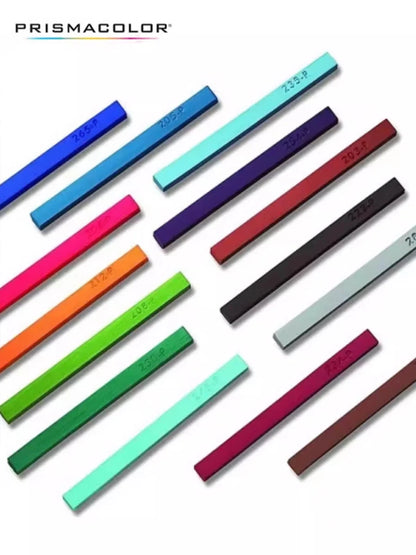 Prismacolor Artist Chalk Stick Professional Pastel Stick Square Chalk Stick 24/96 Colors Coloring Drawing Beginner Art Supplies