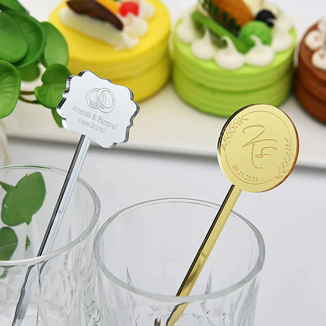 Personalized Drink Stirrers, Cocktail Stirrers, Baby Shower, Swizzle Stick, Bachelorette Party Decorations, Wedding Favor