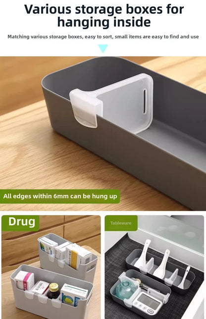 Efficient Refrigerator Kitchen Organizer Shelf Storage Dividers for Eggs Bottles and Other Items organizer kitchen fridge