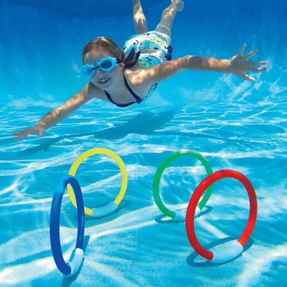 Children's Summer Water Toys Swimming Pool Water Entertainment Games Pool Toys Baby Water Education Bathtub Toys Gifts