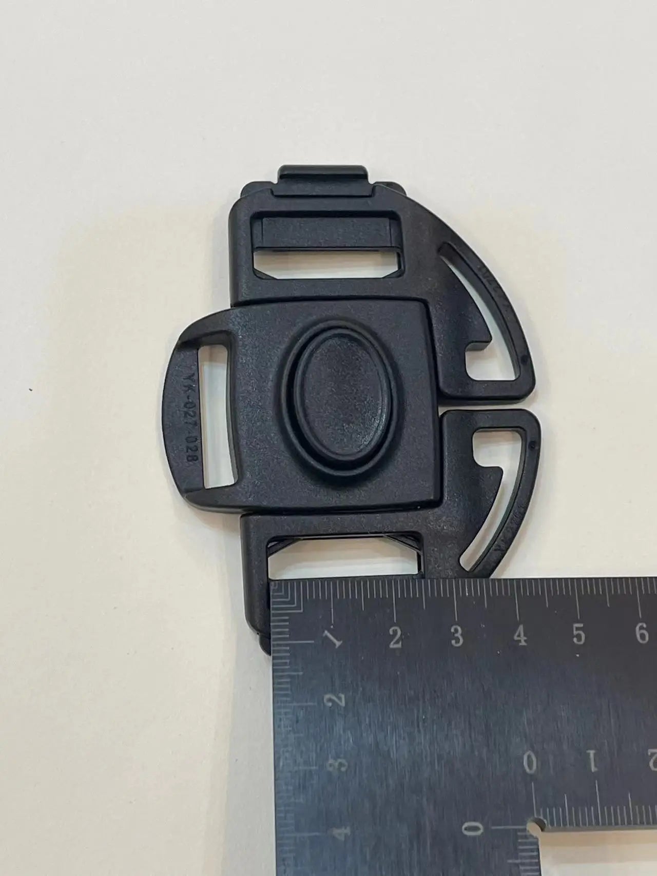 5 point Buckles Stroller Safety Seat Waist Harness Buckle Clip Replacement Part For Orbit Baby G3 5B