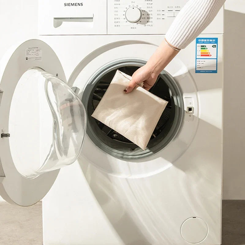 Portable Travel Compression Packing Cubes Bag Suitcase Clothes Handbag Travel Bag drawers for clothes folding bag hand big bags