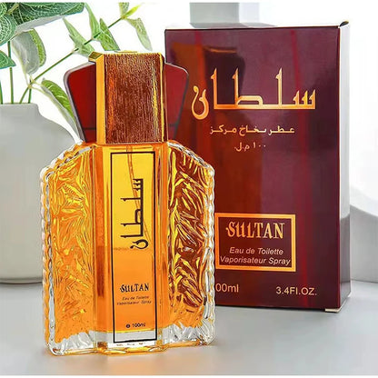 100ml Arabic Original Perfumes Spray Perfume Women Men Perfume  Eau De Parfum Long Lasting Pheromones Fragrances Gift Deodorants