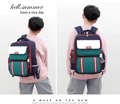 Rolling Backpacks for Primary School Children Trolley School Student Backpack Wheeled Bag Back To School Backpacks with Wheels