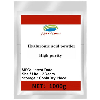 99% Hyaluronic Acid Powder
