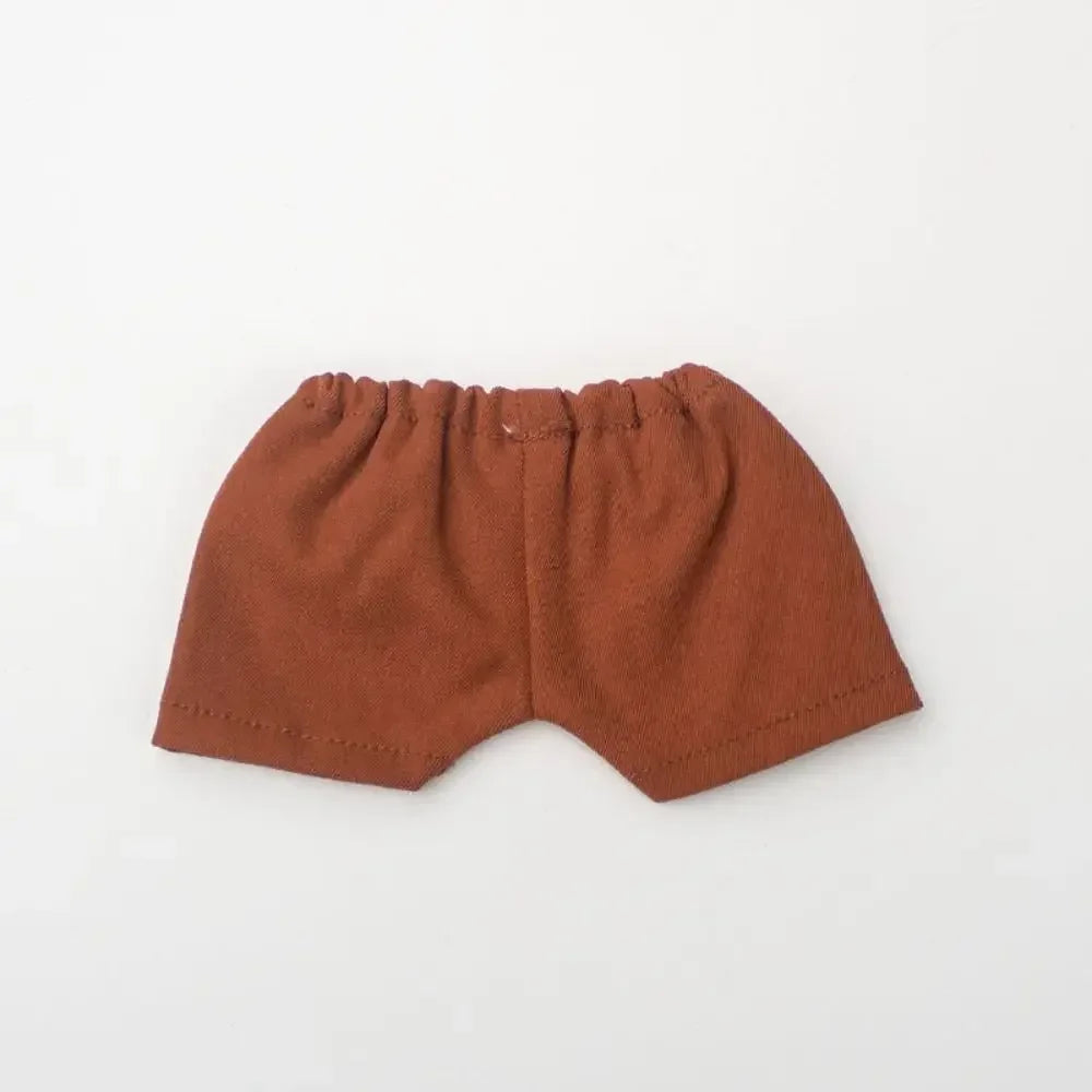 Fashion Cotton Doll Clothes Multi-colors Cute Casual Wears Pants Mini Dolls Clothes Accessories