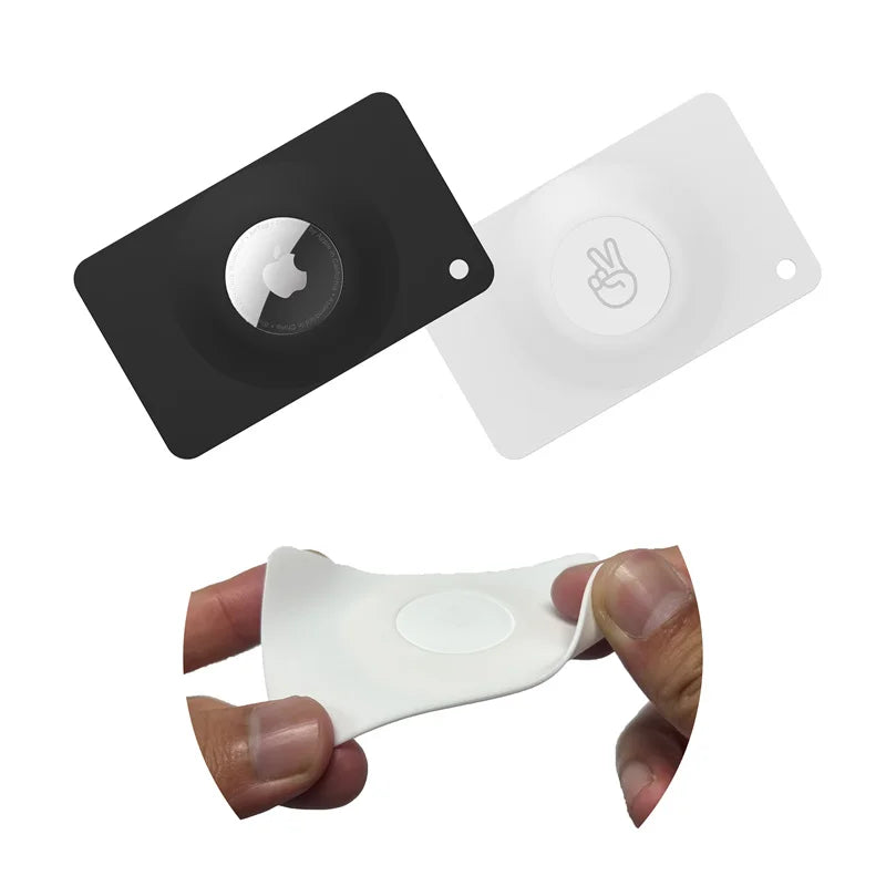 Applicable Apple Airtag Card Protective Case Airtag Wallet Card Loss Prevention Locator Card Case Protective Case