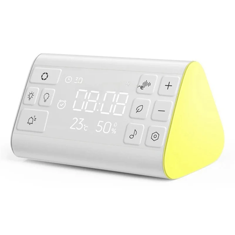 CABE-Private Model White Noise Machine Sleep Aid White Noise Breathing Light White Noise Alarm Clock Sleep Aid