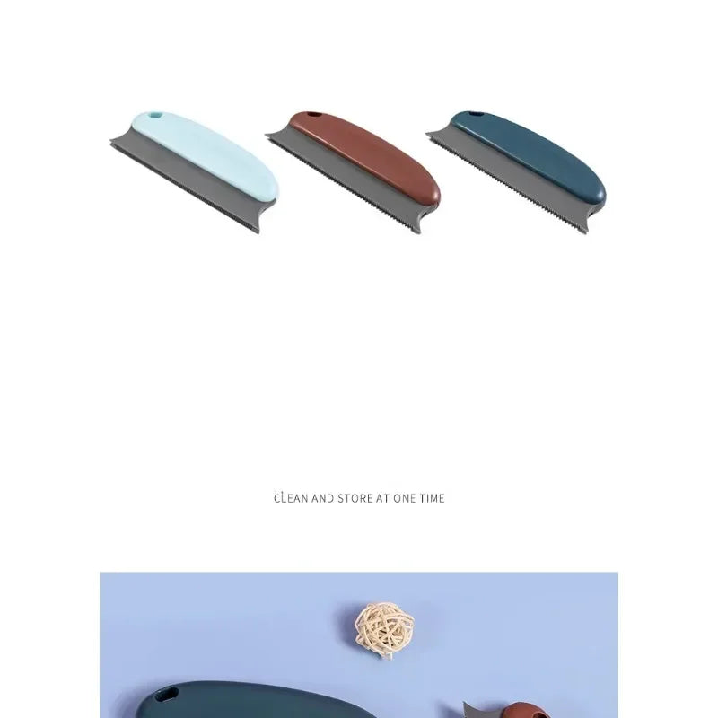 Remove brush pet hair detailer cats and dogs hair lint remover for Household Cleaning gently shaves wool and cleans fur brushes