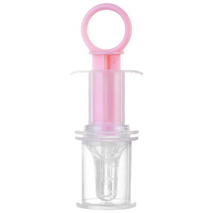 NEW Baby Feeder Children's Food Grade Needle Feeder Squeeze Dropper Medicine Dispenser Baby Anti-choking Feeder