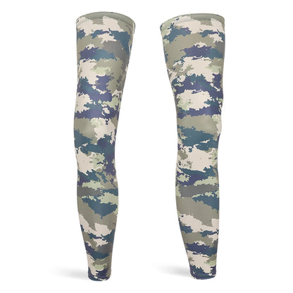 Cycling Leg Warmers, Sport Compression Sleeves, Hiking Leg Gaiters, Outdoor Thermal Leg Warmers, Anti-UV Running Leg Sleeves